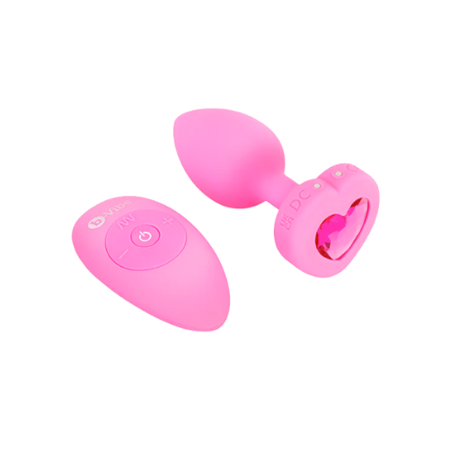 Vibrating Anal Toys Collection