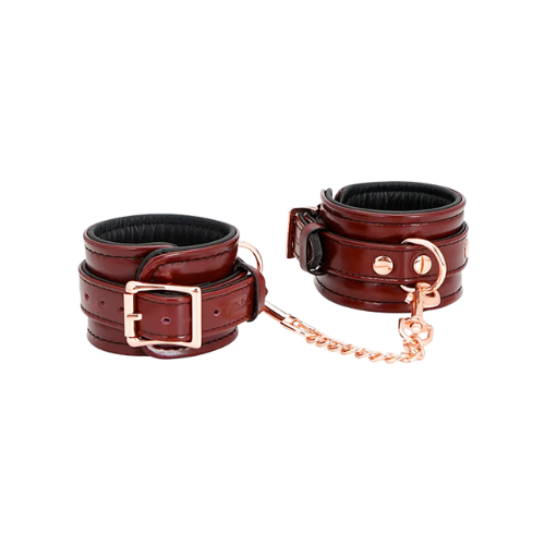 Wrist and Ankle Cuffs Collection