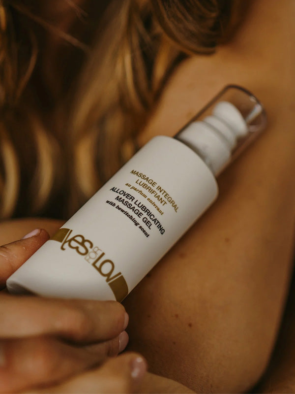 YESforLOV Allover Lubricating Massage Gel
