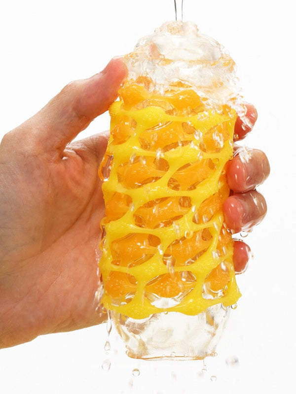 Tenga Arte Weave Reusable Masturbator