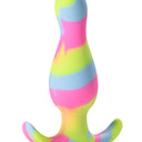 Blush Avant Kaleido Lime Butt Plug