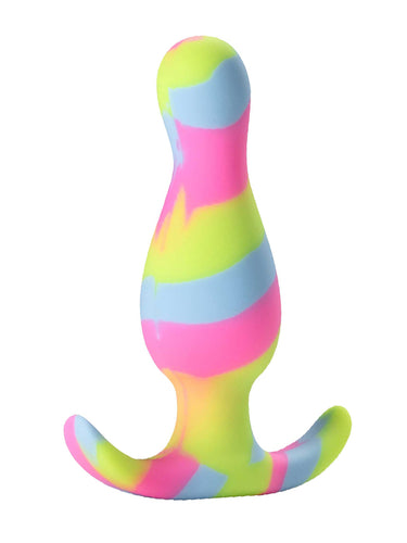 Blush Avant Kaleido Lime Butt Plug