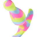 Blush Avant Kaleido Lime Butt Plug