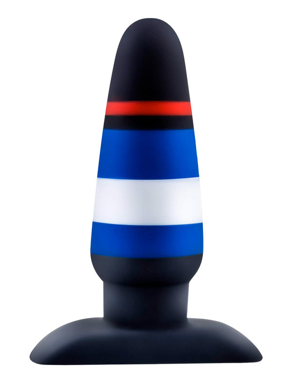Blush Avant Pride P4 Power Play Butt Plug