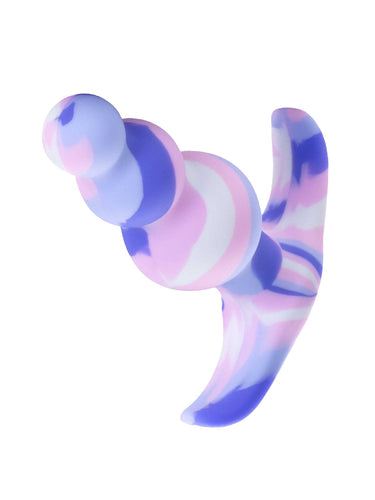 Blush Avant Twilight Beaded Butt Plug