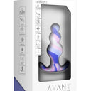 Blush Avant Twilight Beaded Butt Plug