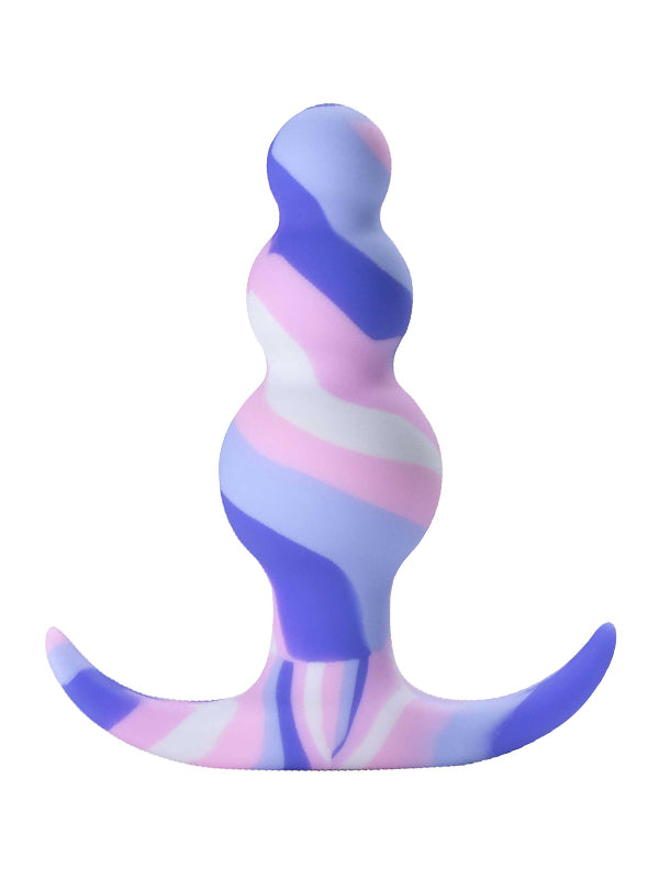 Blush Avant Twilight Beaded Butt Plug