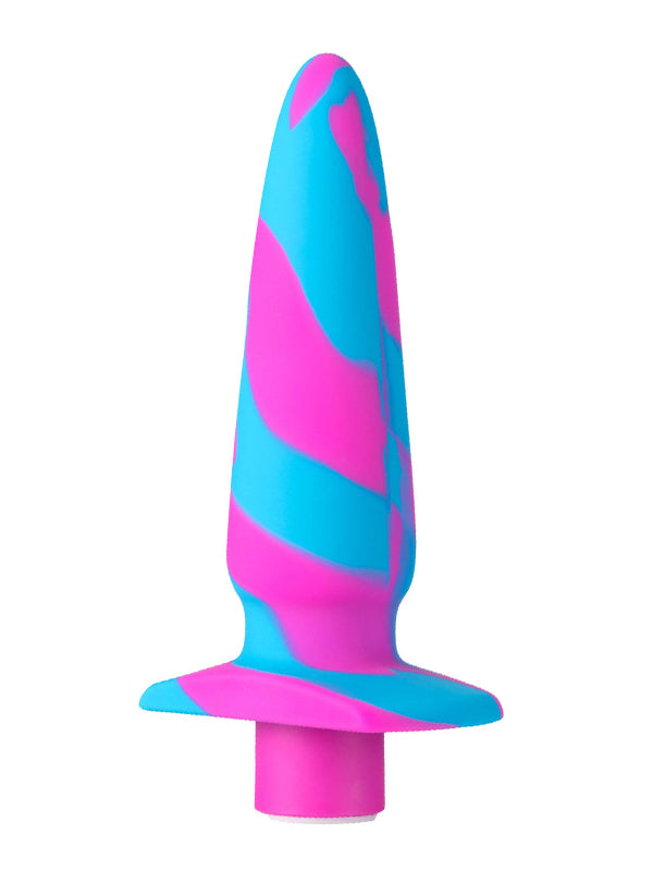 Blush Avant Vibrotize Vibrating Butt Plug