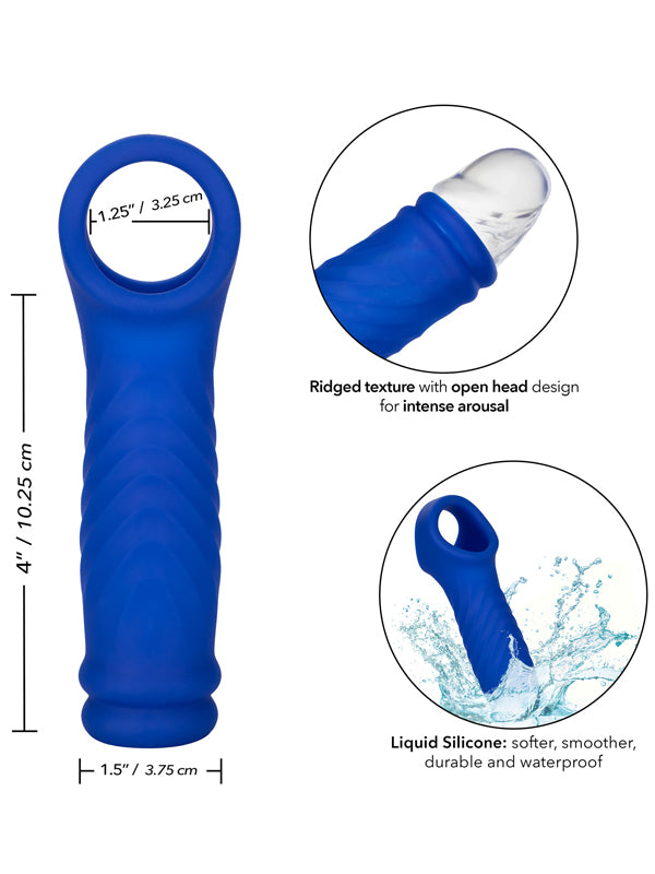 CalExotics Admiral Wave Penis Extension