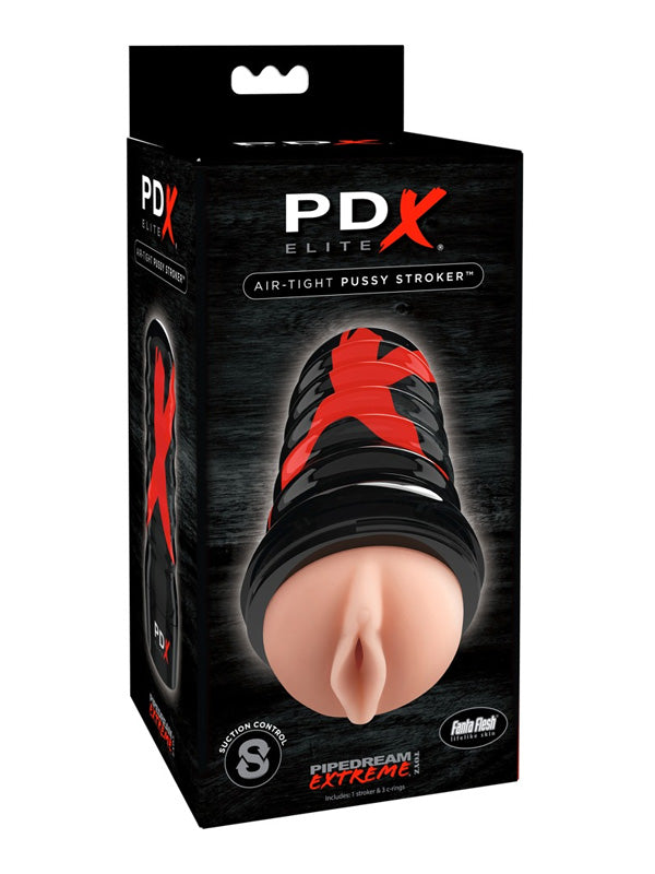 Pipedream PDX Elite Air-Tight Pussy Stroker