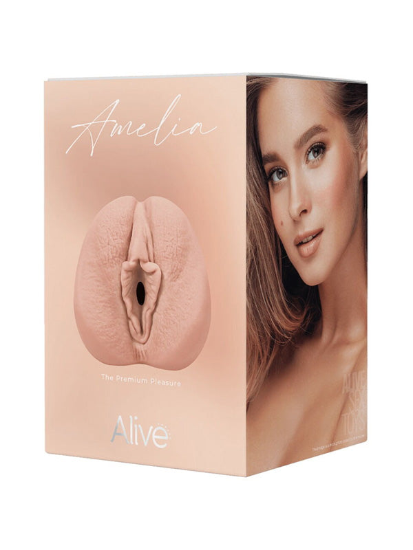 Alive Amelia Premium Masturbator