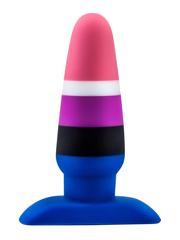 Blush Avant Pride P5 Fluid Butt Plug
