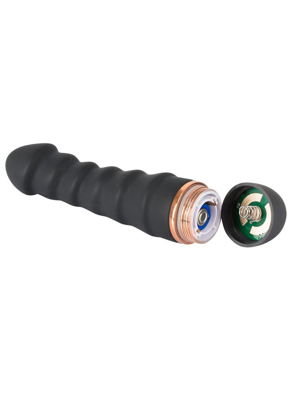 You2Toys Bendy Silicone Ripple Vibrator