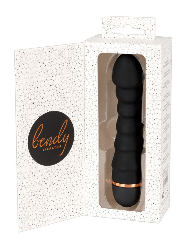 You2Toys Bendy Silicone Ripple Vibrator