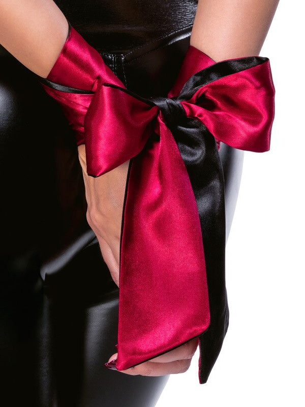 Cottelli Lingerie Satin Bondage Scarf