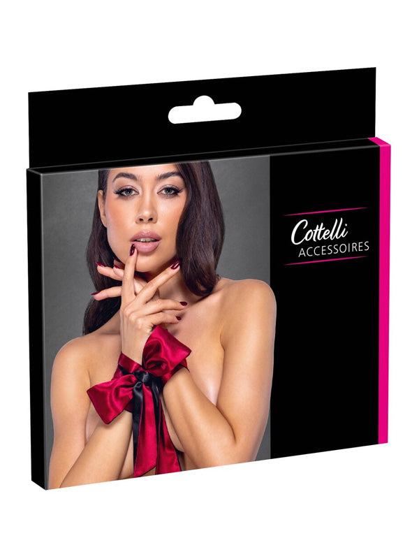 Cottelli Lingerie Satin Bondage Scarf