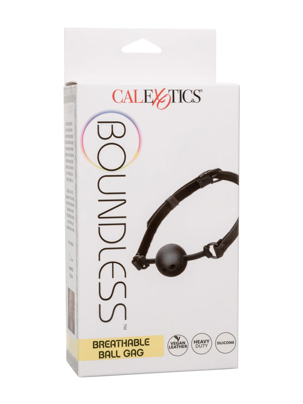 BOUNDLESS BREATHABLE BALL GAG