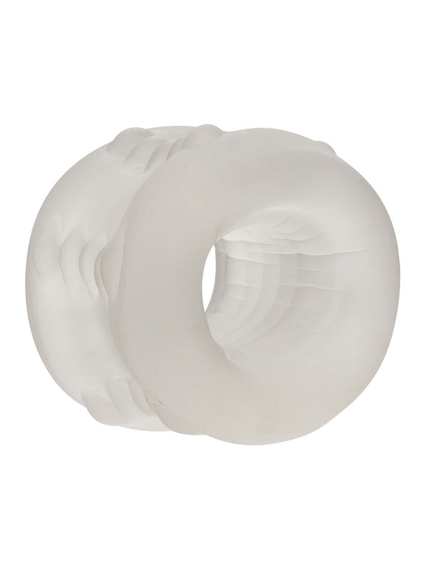 CalExotics Boundless Bumper-Stroker Ring Masturbator