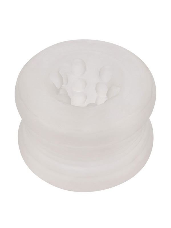 CalExotics Boundless Bumper-Stroker Ring Masturbator