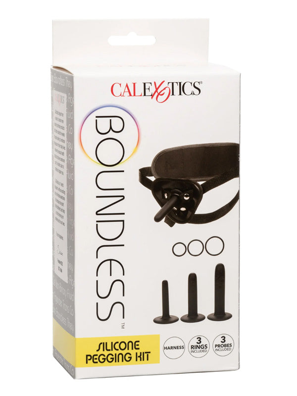 CalExotics Boundless Silicone Pegging Kit