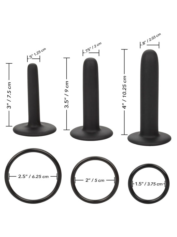 CalExotics Boundless Silicone Pegging Kit