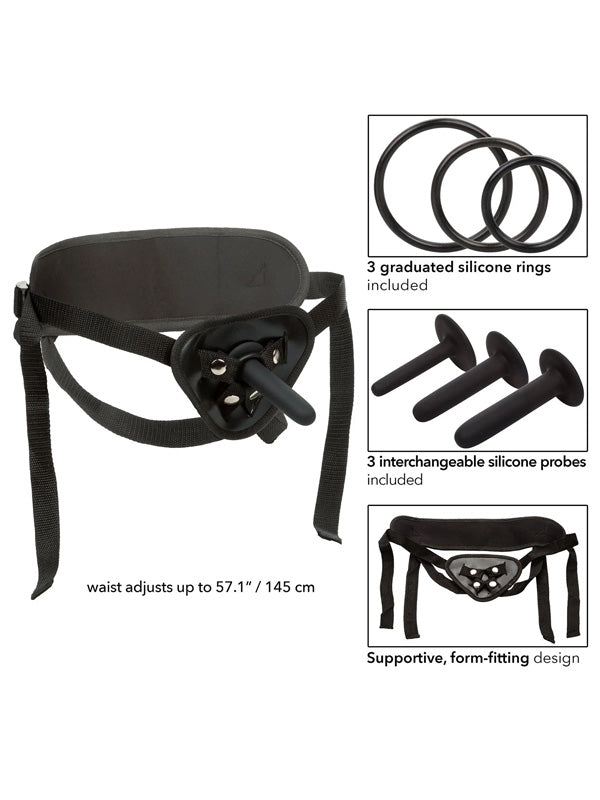 CalExotics Boundless Silicone Pegging Kit