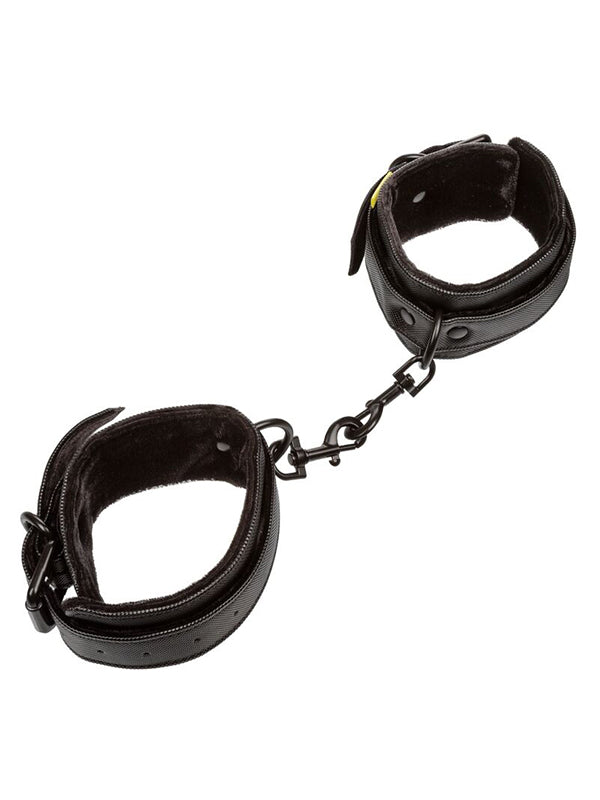 BOUNDLESS ANKLE CUFFS