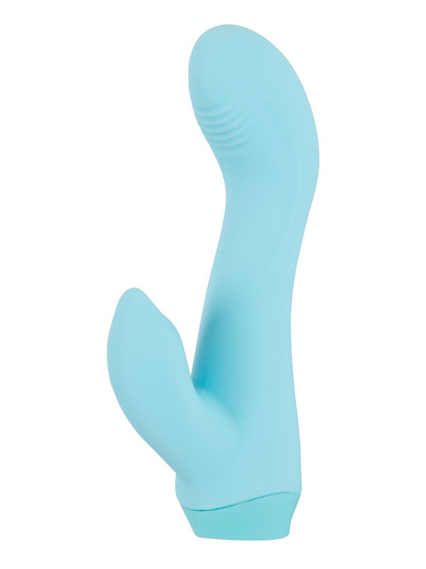 CUTIES BLUE MINI RABBIT VIBRATOR