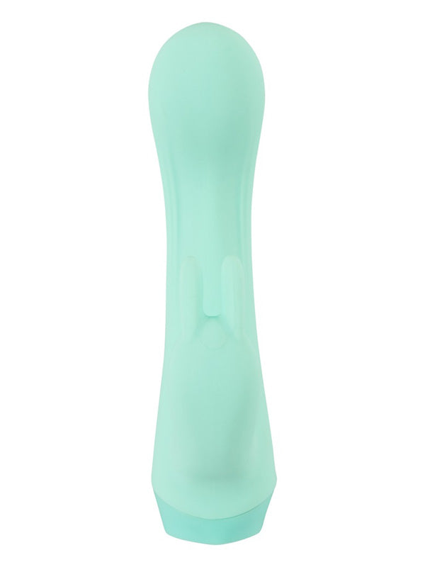 You2Toys Cuties Green Mini Rabbit Vibrator