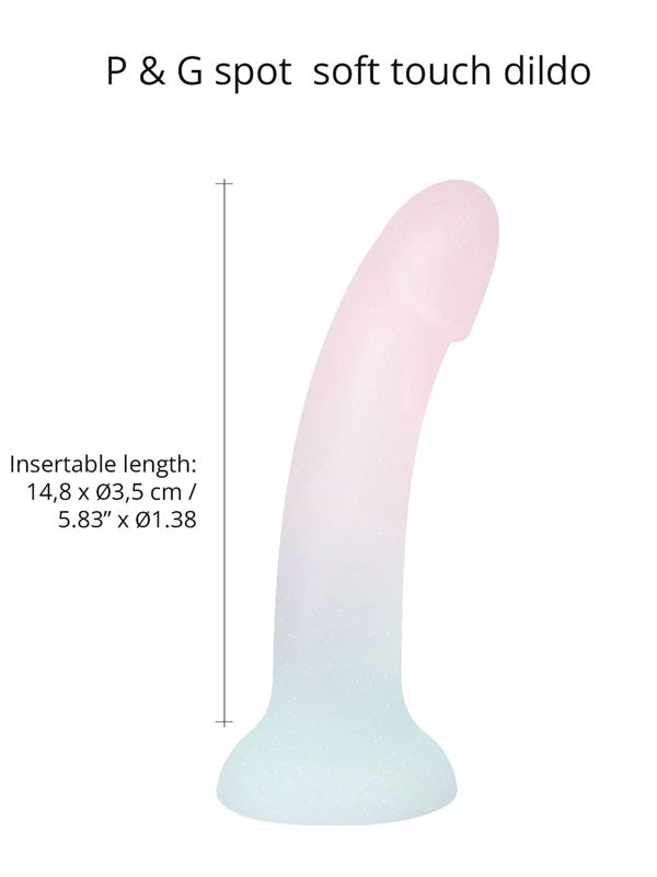 Love to Love Dildolls Galactica Dildo 17.6 cm
