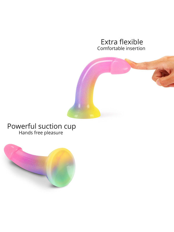 Love to Love Dildolls Stargazer Dildo 17.6 cm