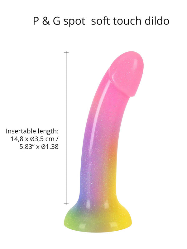 Love to Love Dildolls Stargazer Dildo 17.6 cm