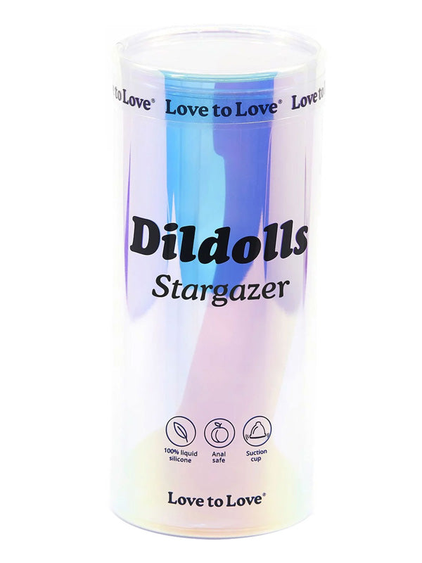 Love to Love Dildolls Stargazer Dildo 17.6 cm