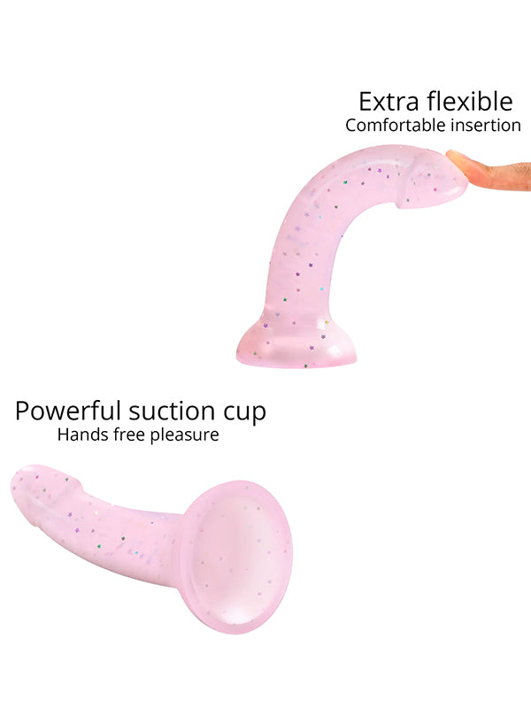 Love to Love Dildolls Starlight Dildo 17.6 cm