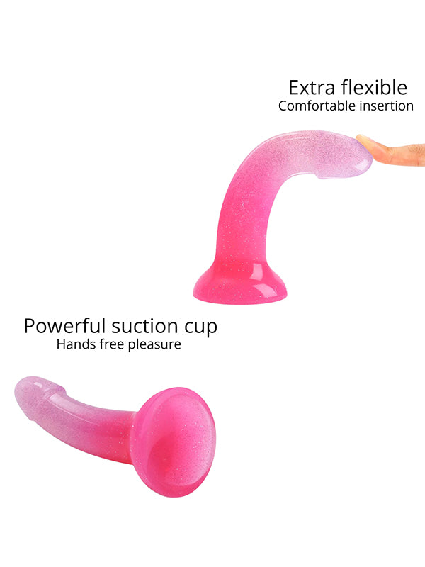 Love to Love Dildolls Sunrise Dildo 17.6 cm