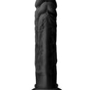 Dream Toys Real Love Dual Density Double Penetrator Dildo Black