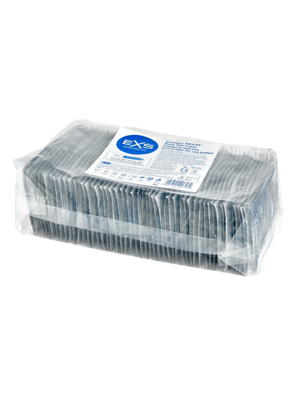 EXS Nano Thin Latex Condoms