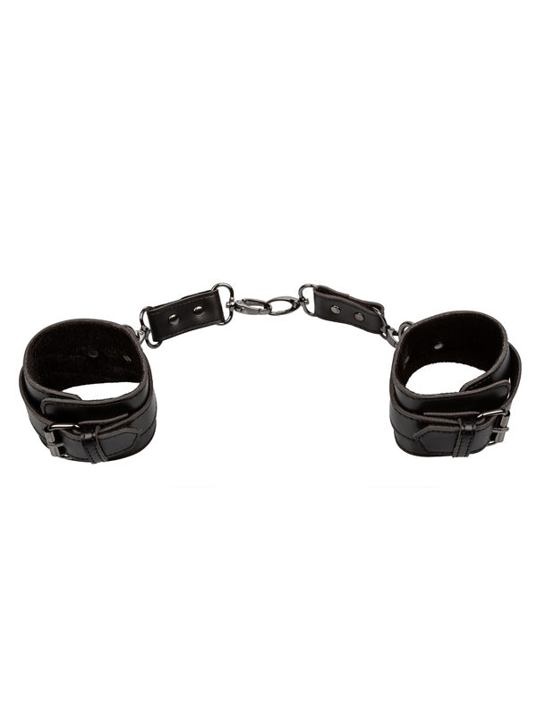 EUPHORIA COLLECTION ANKLE CUFFS