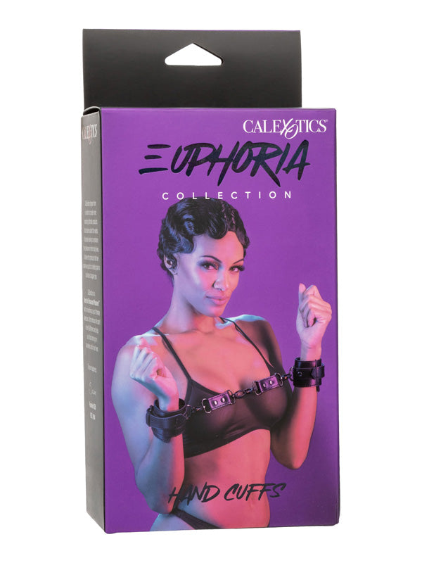 EUPHORIA COLLECTION HAND CUFFS