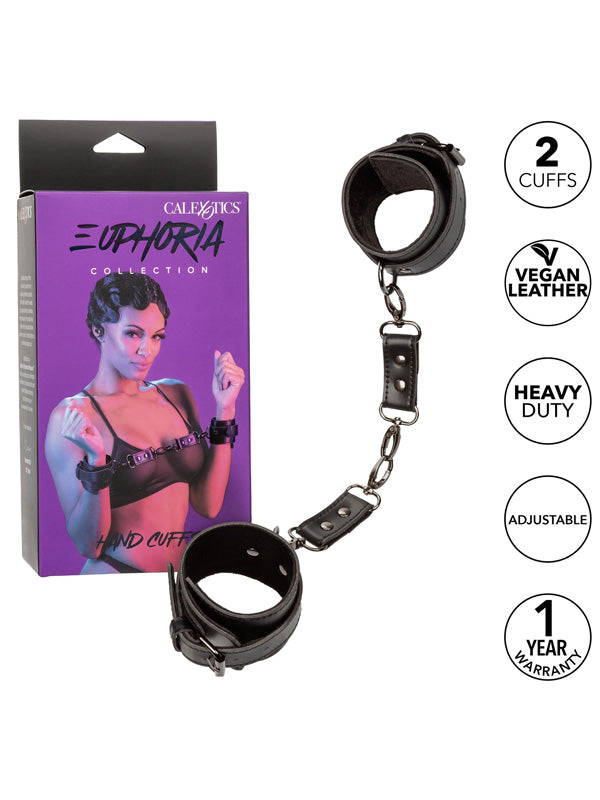 EUPHORIA COLLECTION HAND CUFFS