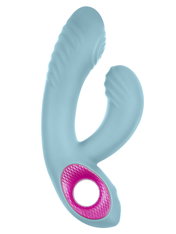 CORA THUMPING DUAL VIBRATOR