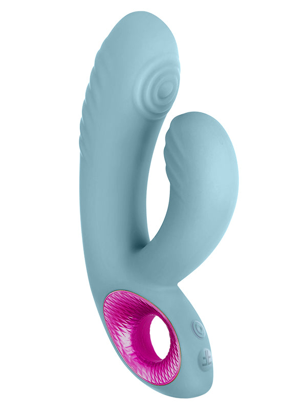 CORA THUMPING DUAL VIBRATOR