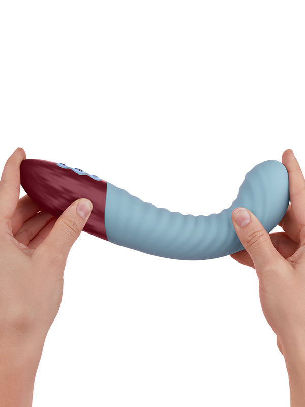 LOLA G DUAL DENSITY G-SPOT VIBRATOR