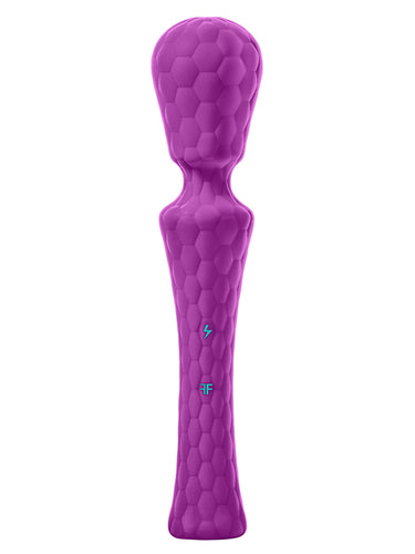 FemmeFunn Ultra Wand XL Vibrator Purple