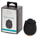 Fifty Shades of Grey Black Rose Clitoral Stimulator