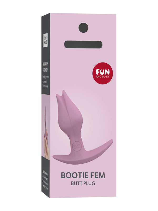 BOOTIE FEM ANAL PLUG