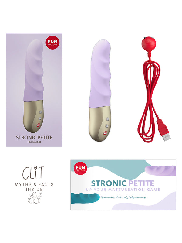 STRONIC PETITE MINI PULSATOR