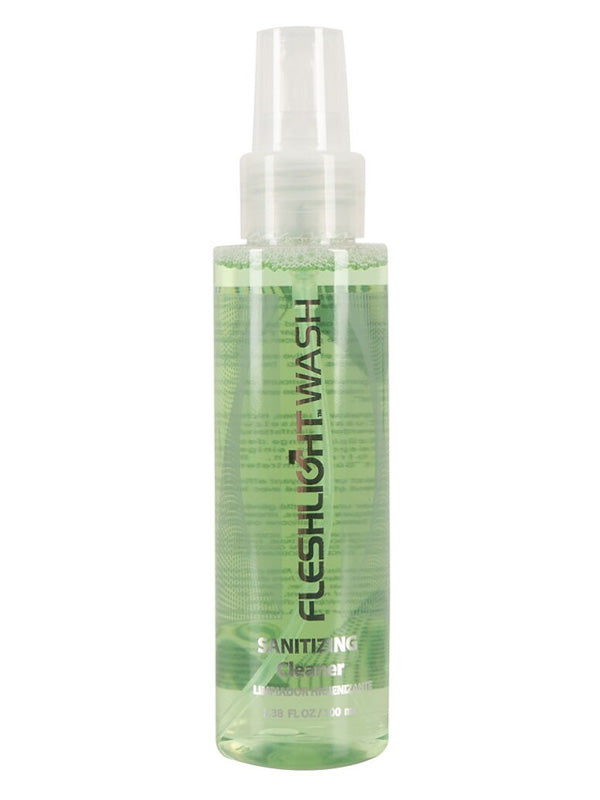 Fleshlight Fleshwash Sanitizing Toy Cleaner Peachy Vibes Fleshlight Fleshwash Sanitizing Toy Cleaner Peachy Vibes