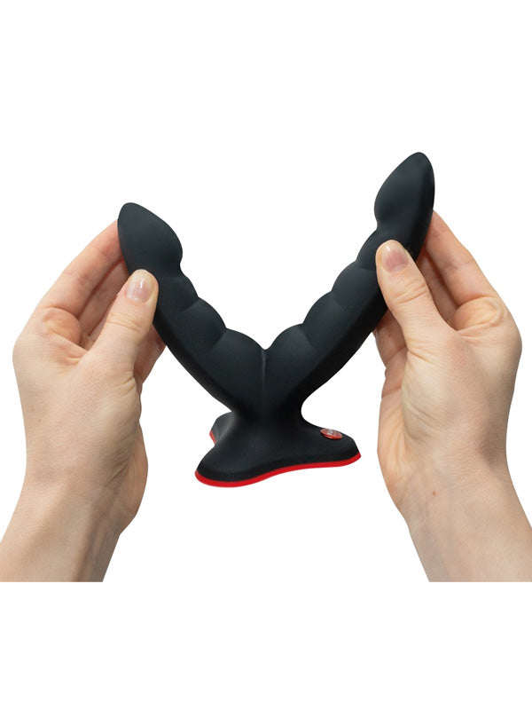 RYDE DOUBLE ENDED GRINDING DILDO