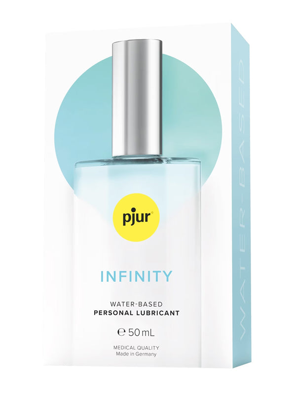 pjur Infinity Water Based Personal Lubricant